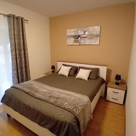 Apartman Krcina Крница Екстериор снимка