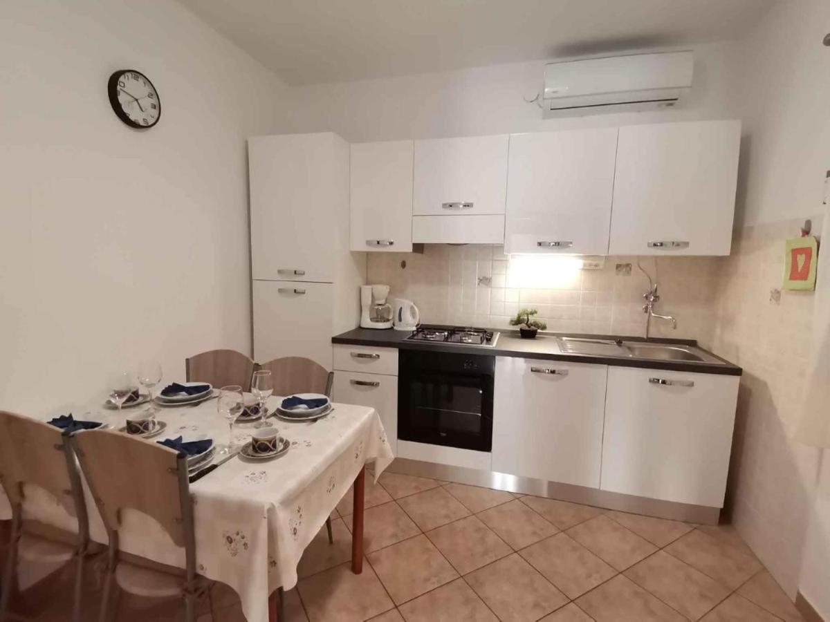 Apartman Krcina Крница Екстериор снимка