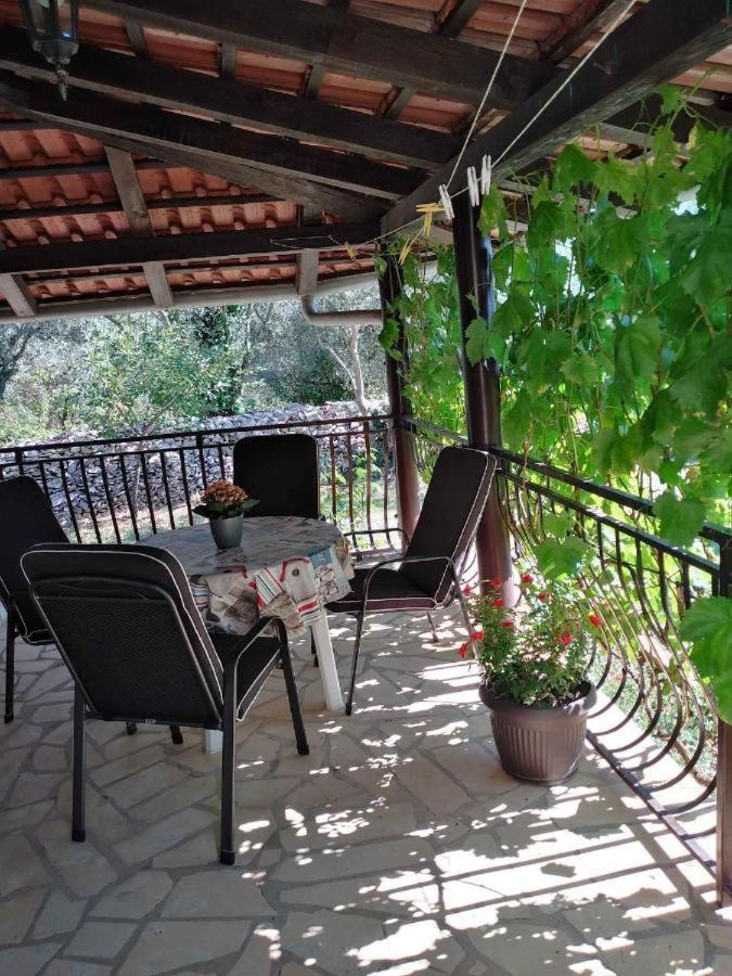 Apartman Krcina Крница Екстериор снимка