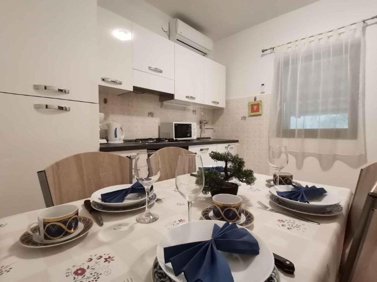 Apartman Krcina Крница Екстериор снимка