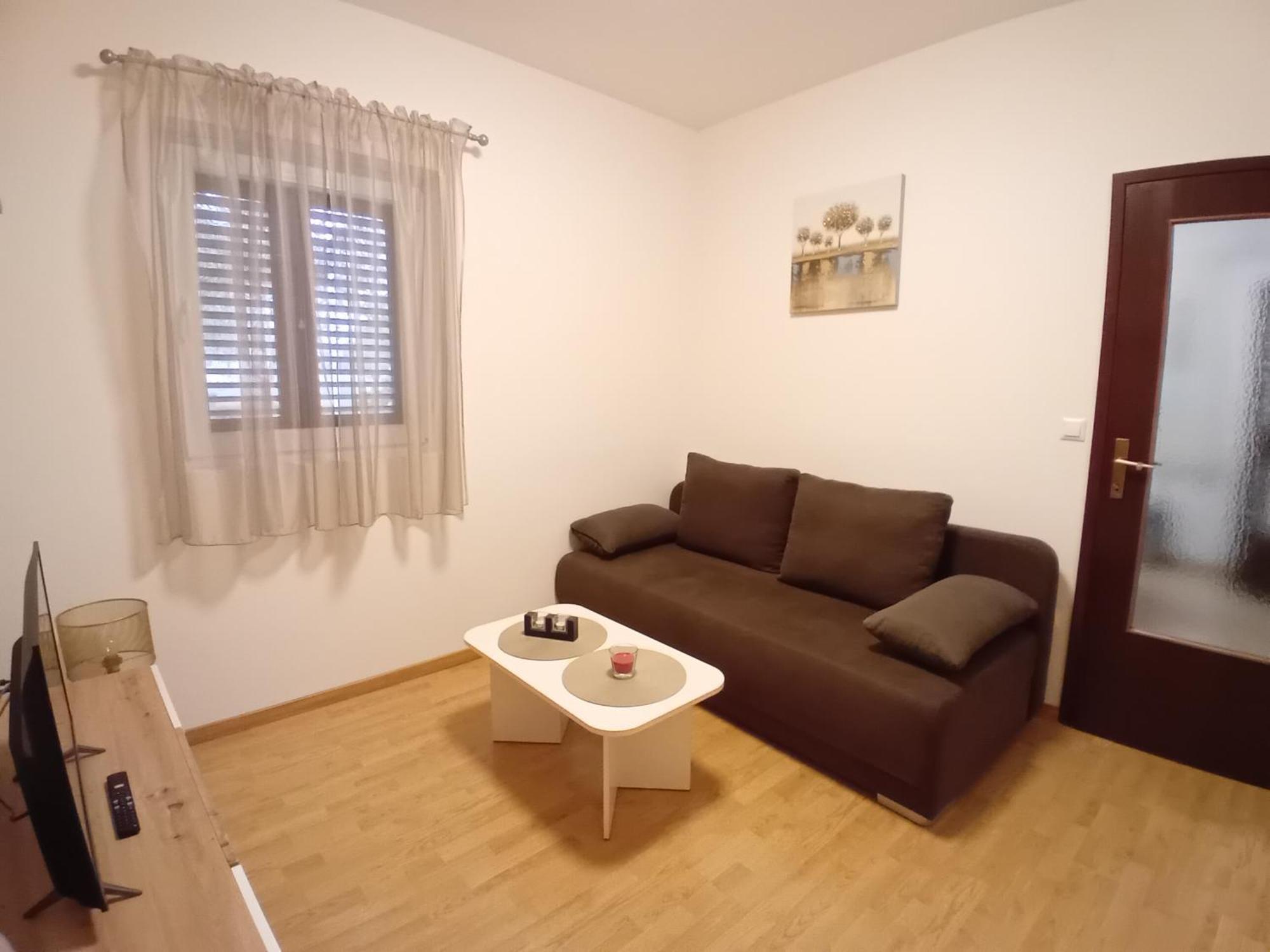 Apartman Krcina Крница Екстериор снимка