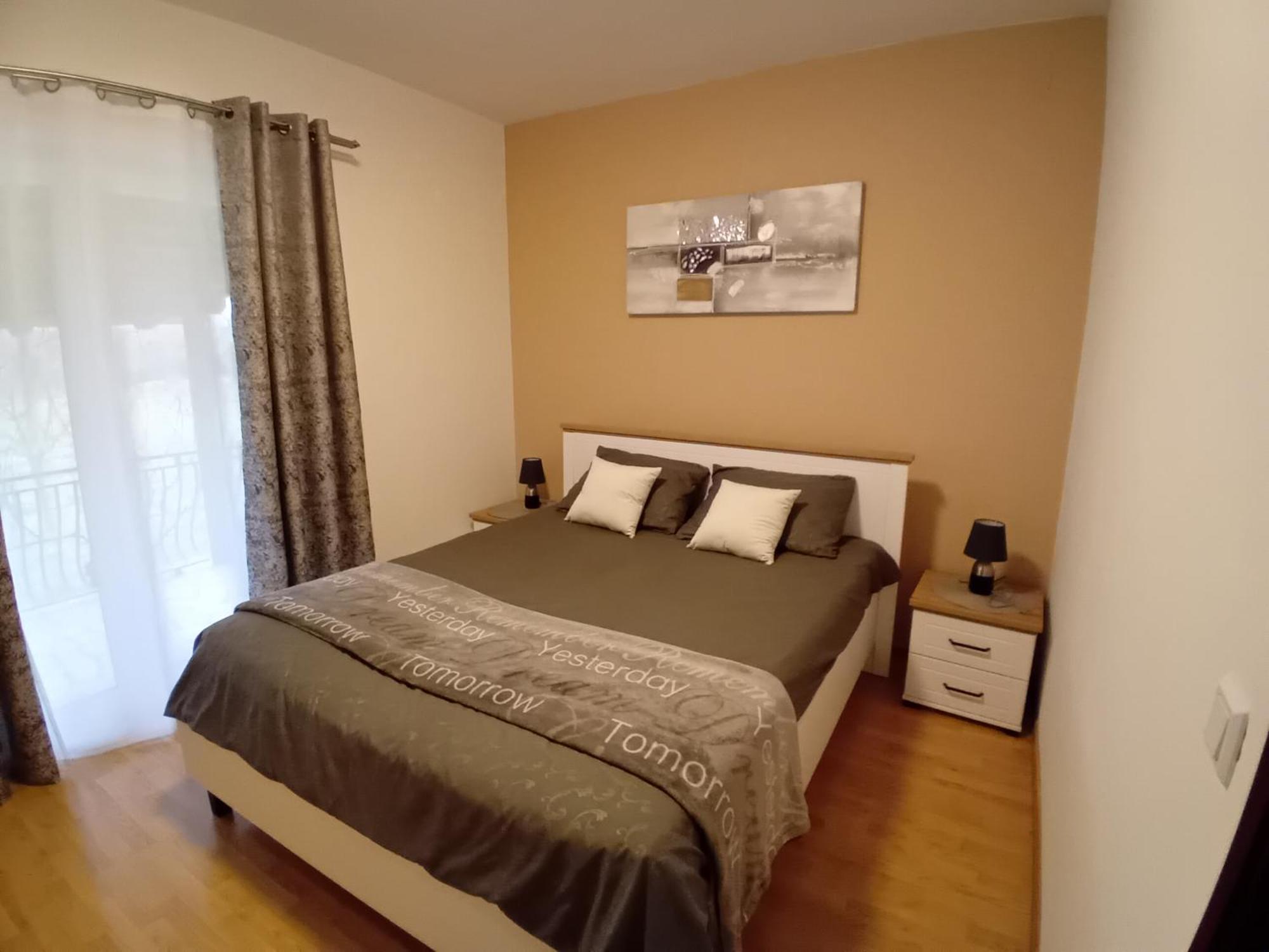 Apartman Krcina Крница Екстериор снимка