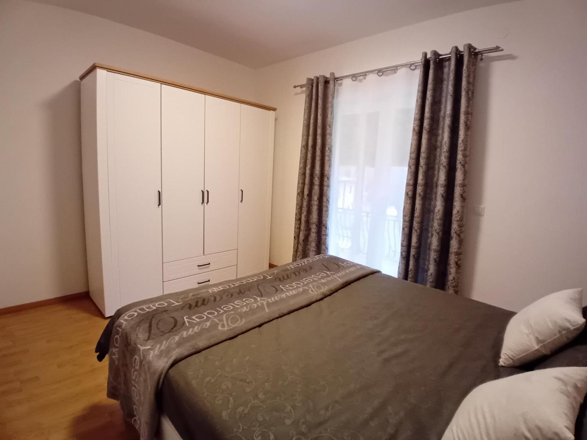 Apartman Krcina Крница Екстериор снимка