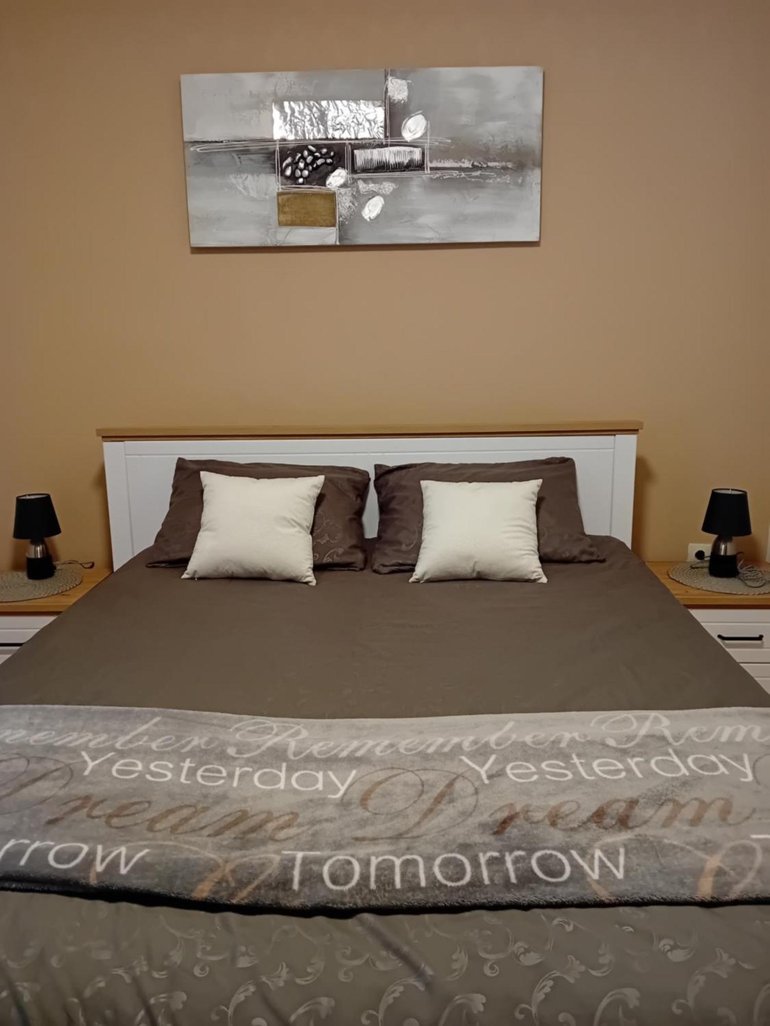 Apartman Krcina Крница Екстериор снимка