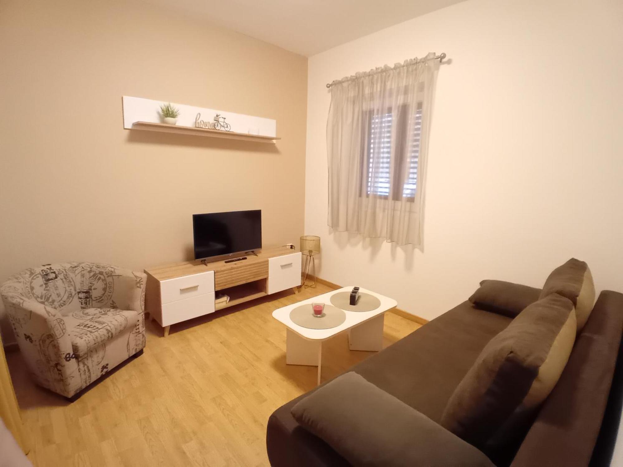 Apartman Krcina Крница Екстериор снимка