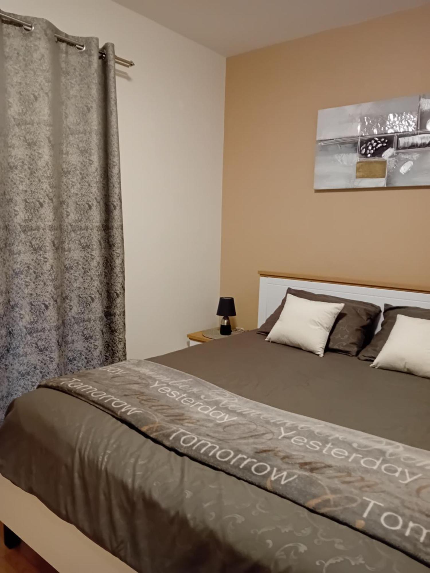Apartman Krcina Крница Екстериор снимка