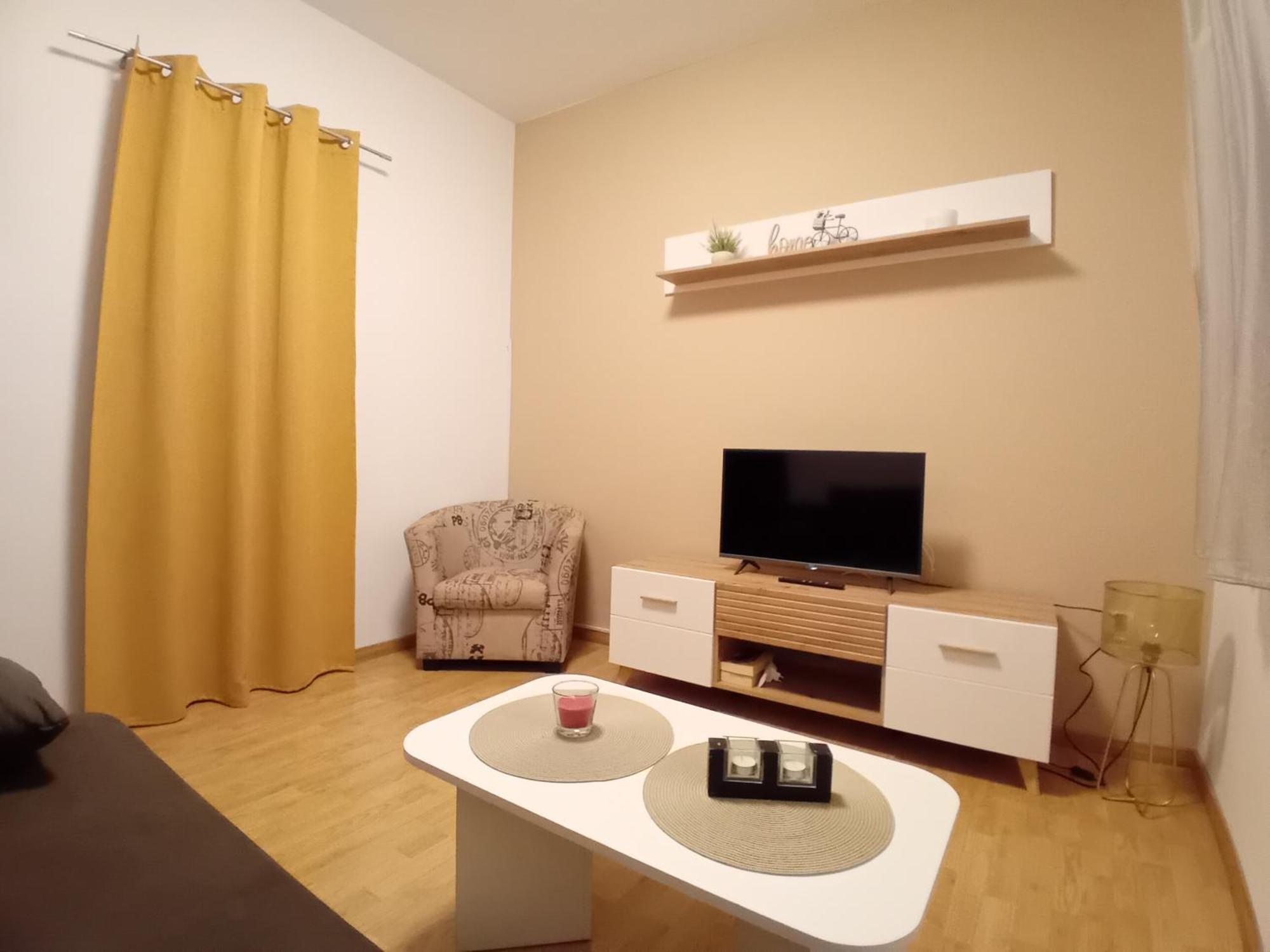 Apartman Krcina Крница Екстериор снимка